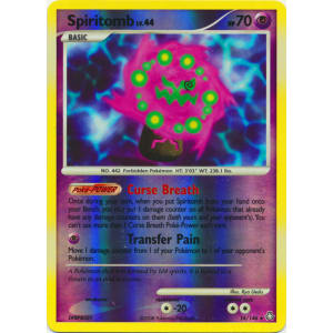 Spiritomb (16/146) [Diamond & Pearl: Legends Awakened]