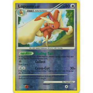 Lopunny - 33/146 (Reverse Foil)