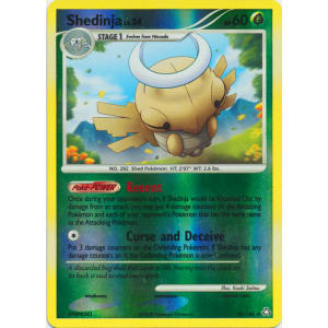 Shedinja - 40/146 (Reverse Foil)