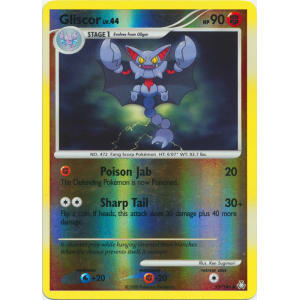 Gliscor - 55/146 (Reverse Foil)
