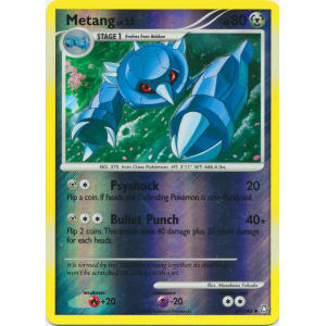 Metang - 65/146 (Reverse Foil)