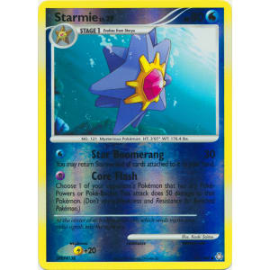 Starmie - 71/146 (Reverse Foil)