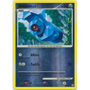 Beldum - 84/146 (Reverse Foil)