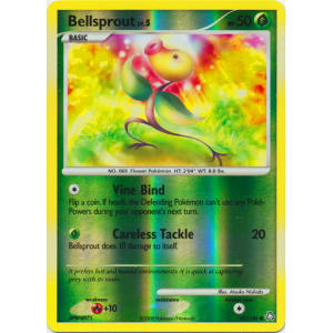 Bellsprout - 85/146 (Reverse Foil)