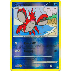 Corphish - 89/146 (Reverse Foil)