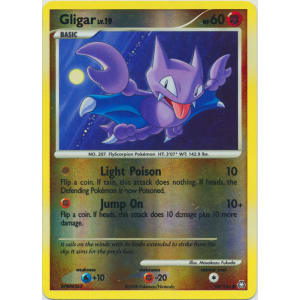 Gligar - 94/146 (Reverse Foil)
