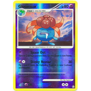 Gloom - 97/146 (Reverse Foil)