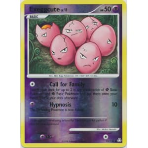 Exeggcute - 93/146 (Reverse Foil)