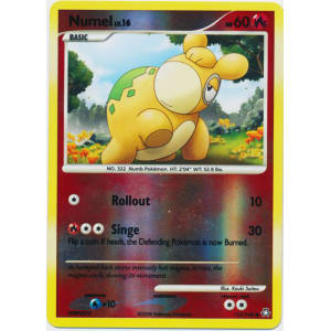 Numel - 110/146 (Reverse Foil)