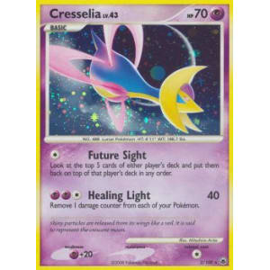 Cresselia - 2/100