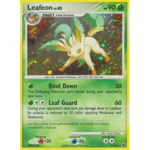 Leafeon - 7/100