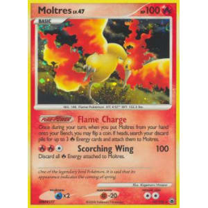 Moltres - 10/100