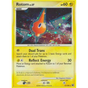 Rotom - 13/100