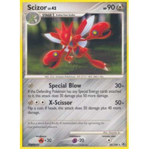 Scizor - 29/100