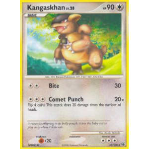 Kangaskhan - 38/100