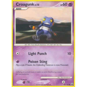 Croagunk - 60/100