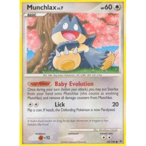 Munchlax - 68/100