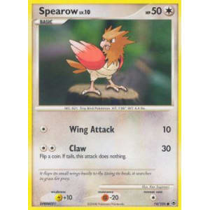 Spearow - 74/100