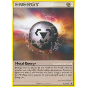 Metal Energy - 95/100