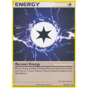Recover Energy - 96/100