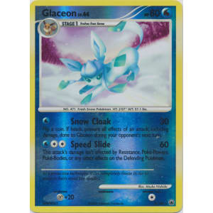 Glaceon - 5/100 (Reverse Foil)