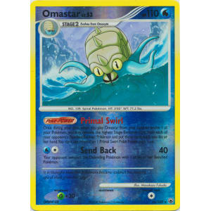 Omastar - 26/100 (Reverse Foil)