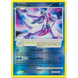 Palkia - 11/100 (Reverse Foil)