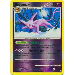 Espeon - 18/100 (Reverse Foil)