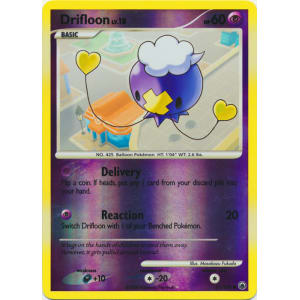 Drifloon - 61/100 (Reverse Foil)