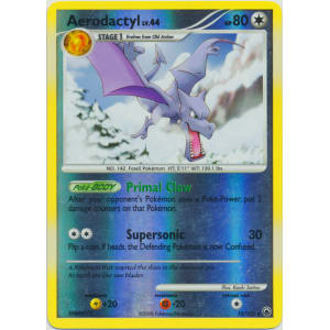 Aerodactyl - 15/100 (Reverse Foil)