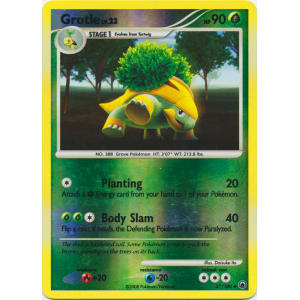 Grotle - 37/100 (Reverse Foil)