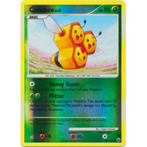 Combee - 59/100 (Reverse Foil)