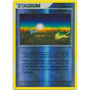 Dawn Stadium - 79/100 (Reverse Foil)