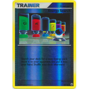 Energy Search - 90/100 (Reverse Foil)