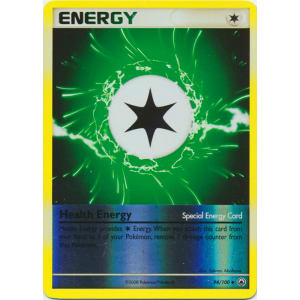 Health Energy - 94/100 (Reverse Foil)