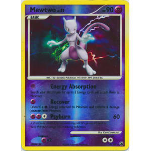 Mewtwo - 9/100 (Reverse Foil)