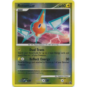 Rotom - 13/100 (Reverse Foil)