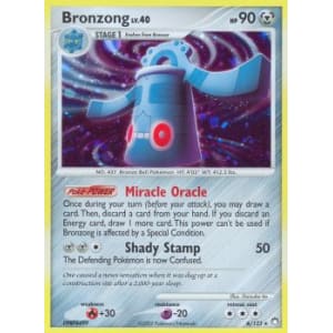 Bronzong - 6/123