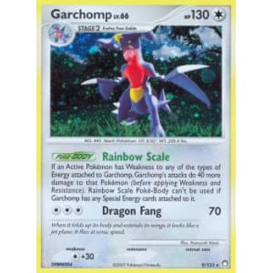 Garchomp - 9/123