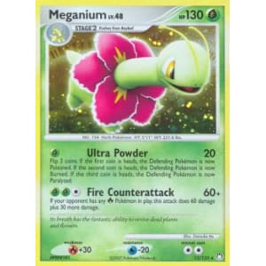 Meganium - 13/123