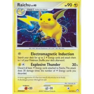 Raichu - 15/123