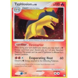 Typhlosion - 16/123