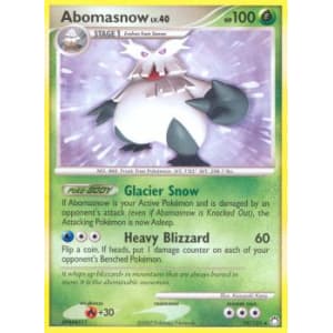 Abomasnow - 19/123