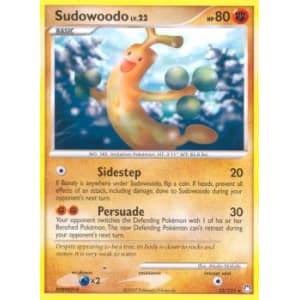 Sudowoodo - 35/123