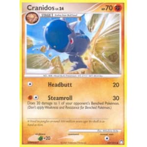 Cranidos - 43/123