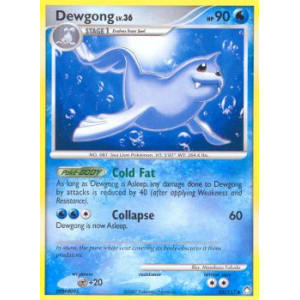 Dewgong - 45/123