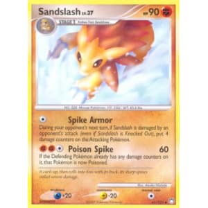 Sandslash - 61/123