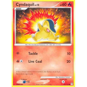 Cyndaquil - 79/123