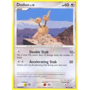 Doduo - 80/123