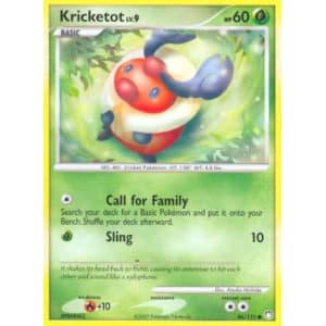 Kricketot - 86/123